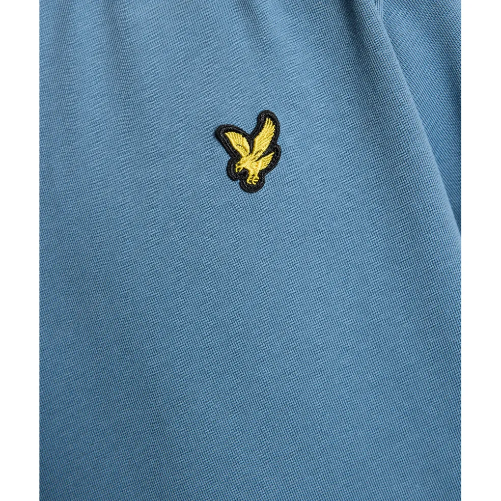 Lyle & Scott Plain shirt junior ocean sky