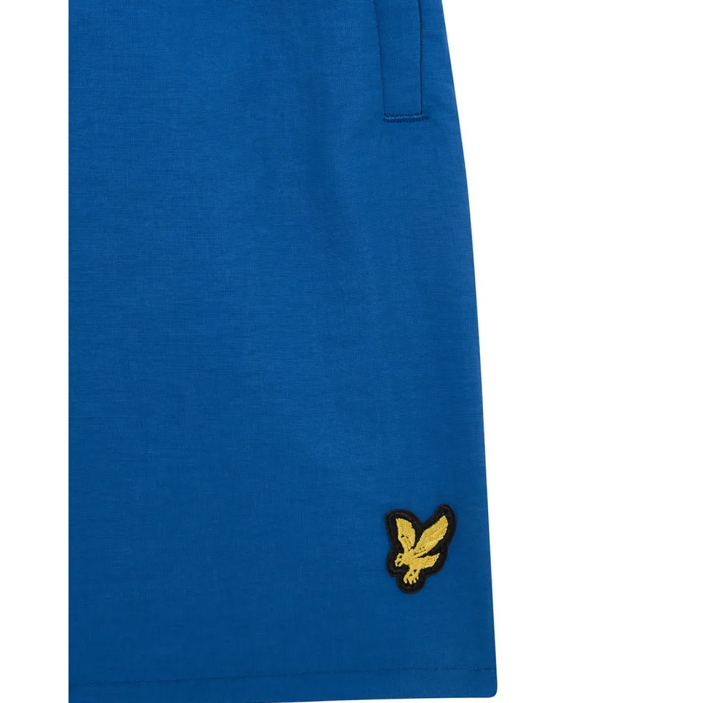 Lyle & Scott SHB2211V zwembroek junior now blue