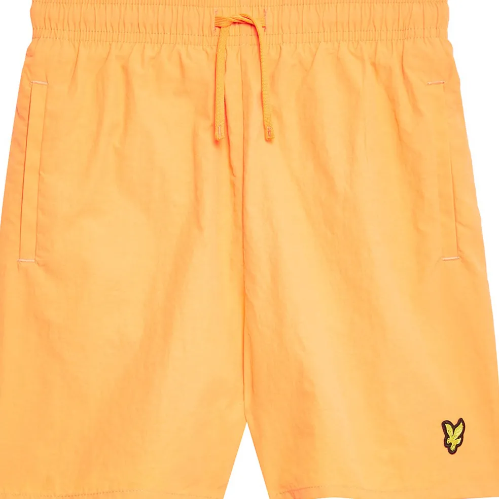 Lyle & Scott SHB2211V zwembroek junior kinetic orange