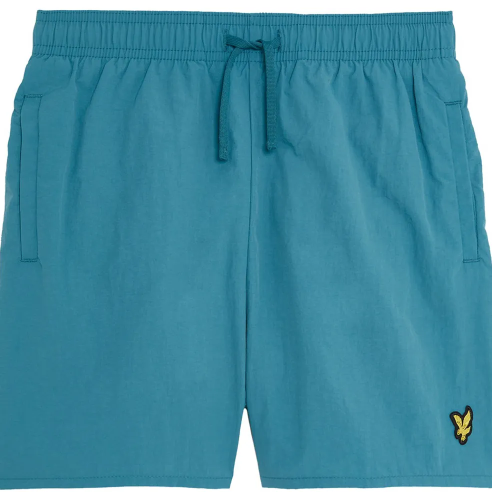Lyle & Scott SHB2211V zwembroek junior blue storm