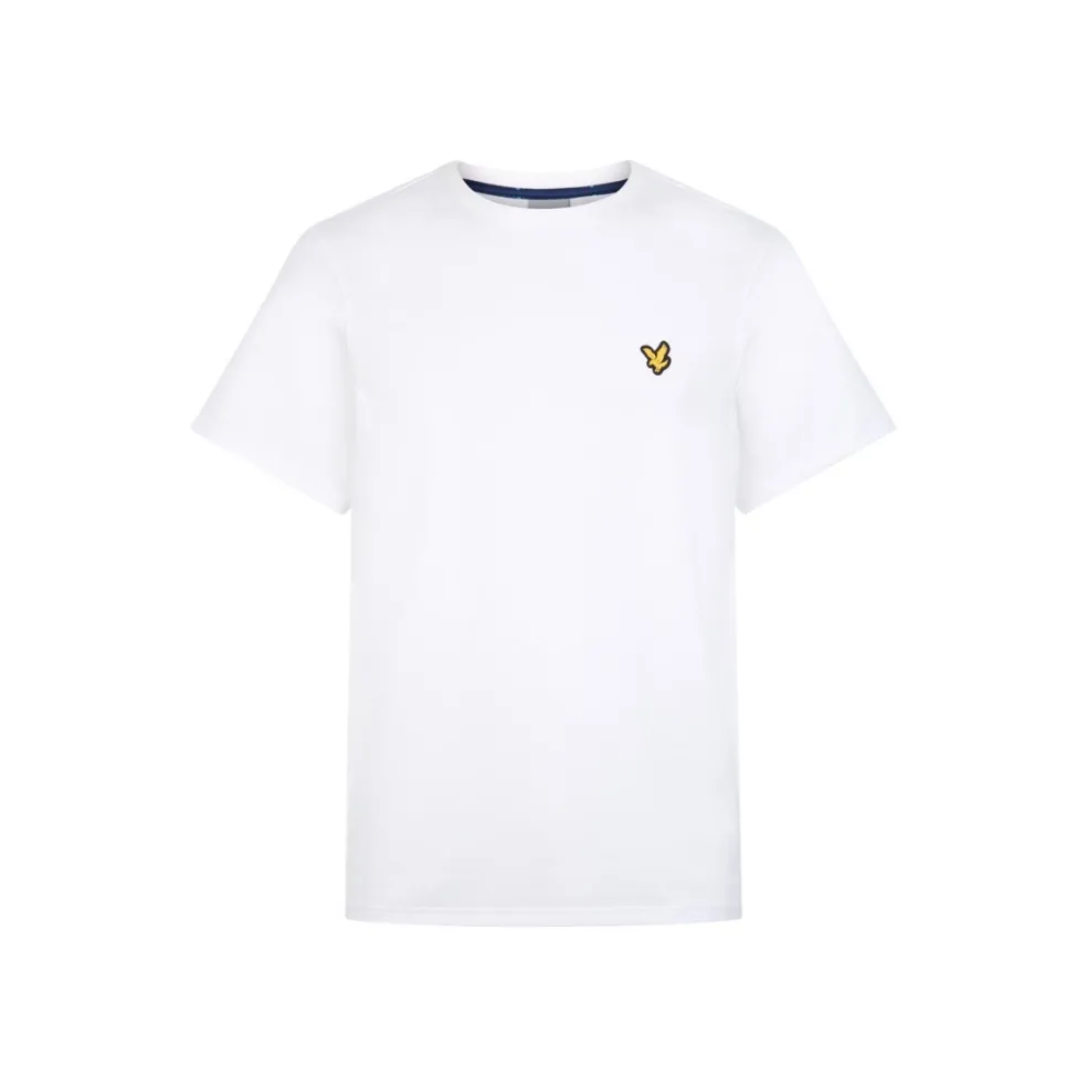 Lyle & Scott shirt heren white