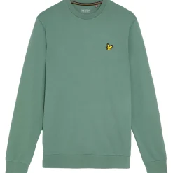 Lyle & Scott  Sports Lightweight sweater heren silver pine