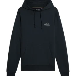 Lyle & Scott  Sports Lyle Athletic hoodie heren dark navy