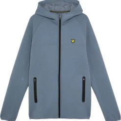 Lyle & Scott  Sports Neoprene vest heren steel indigo marl