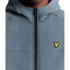 Lyle & Scott  Sports Neoprene vest heren steel indigo marl