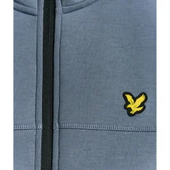 Lyle & Scott  Sports Neoprene vest heren steel indigo marl