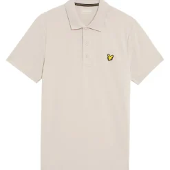 Lyle & Scott  Sports polo heren chateau gray