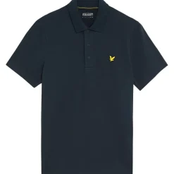 Lyle & Scott  Sports polo heren dark navy