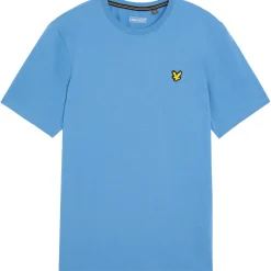 Lyle & Scott  Sports shirt heren parisian blue