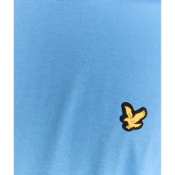 Lyle & Scott Sports shirt heren parisian blue