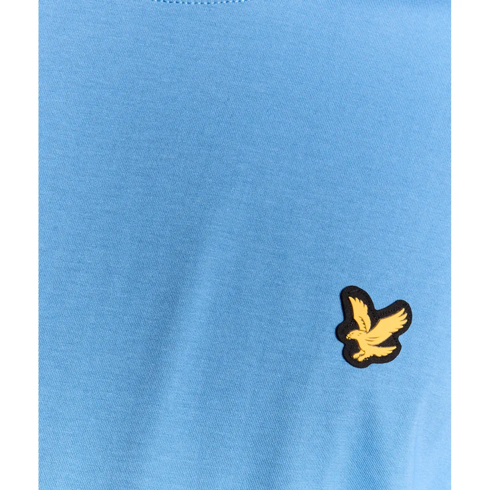 Lyle & Scott Sports shirt heren parisian blue