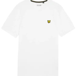 Lyle & Scott  Sports shirt heren white