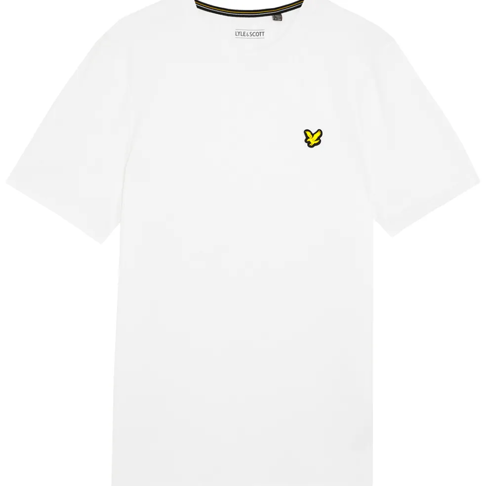 Lyle & Scott Sports shirt heren white