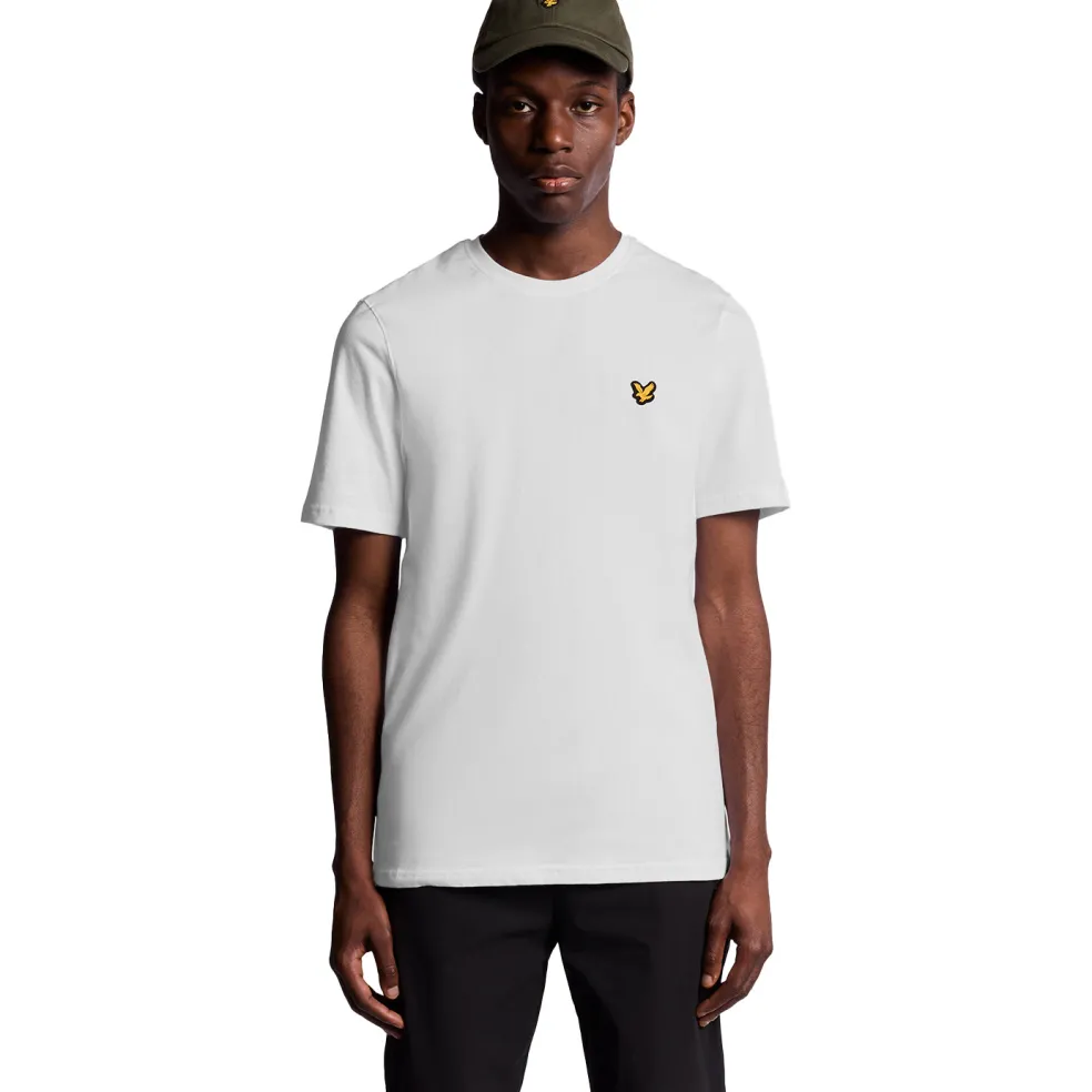 Lyle & Scott Sports shirt heren white