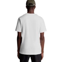 Lyle & Scott Sports shirt heren white