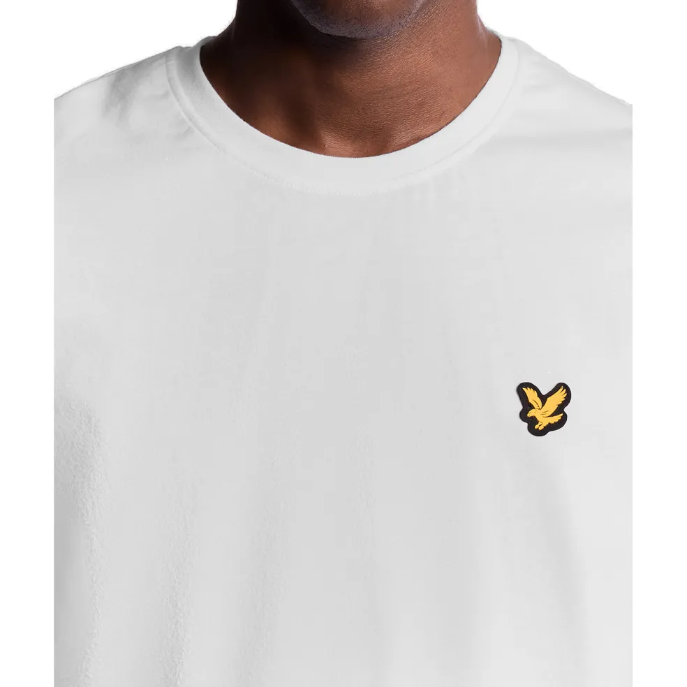Lyle & Scott Sports shirt heren white