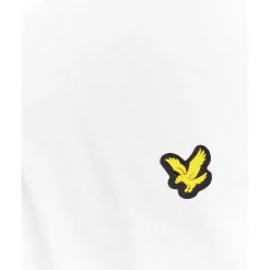 Lyle & Scott Sports shirt heren white