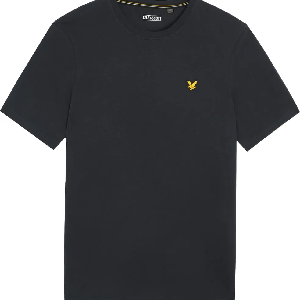 Lyle & Scott Sports shirt heren dark navy