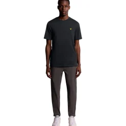 Lyle & Scott Sports shirt heren dark navy