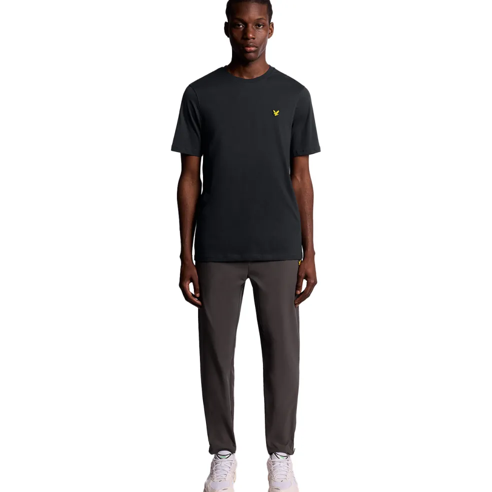 Lyle & Scott Sports shirt heren dark navy