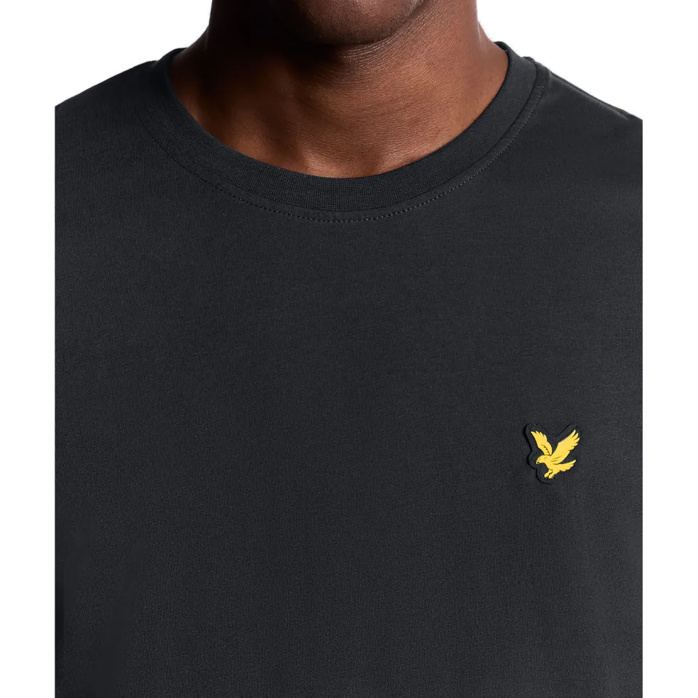 Lyle & Scott Sports shirt heren dark navy
