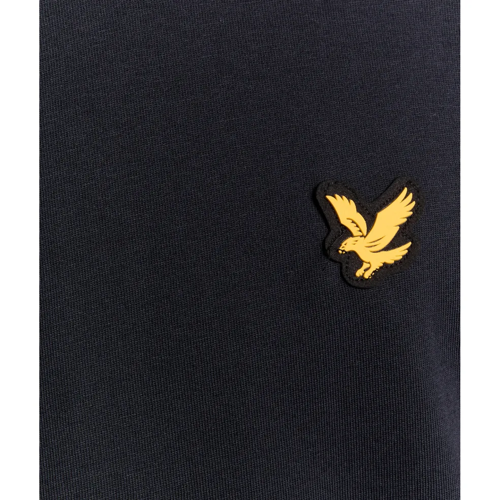 Lyle & Scott Sports shirt heren dark navy