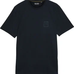 Lyle & Scott  Sports Tonal Logo shirt heren dark navy