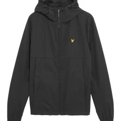 Lyle & Scott  Sports Windbreaker jas heren jet black