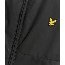 Lyle & Scott Sports Windbreaker jas heren jet black