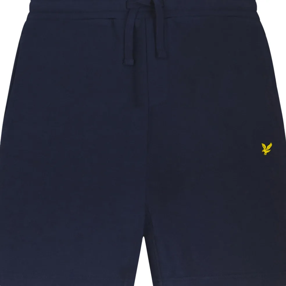 Lyle & Scott Sweat short junior navy