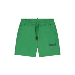 Malelions Boxer 2.0 zwembroek heren green navy