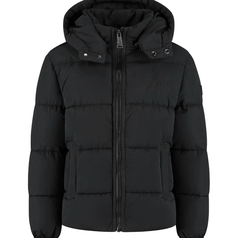 Malelions Donn jas junior black