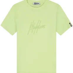 Malelions Essentials shirt dames matcha