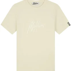 Malelions Essentials shirt dames humus
