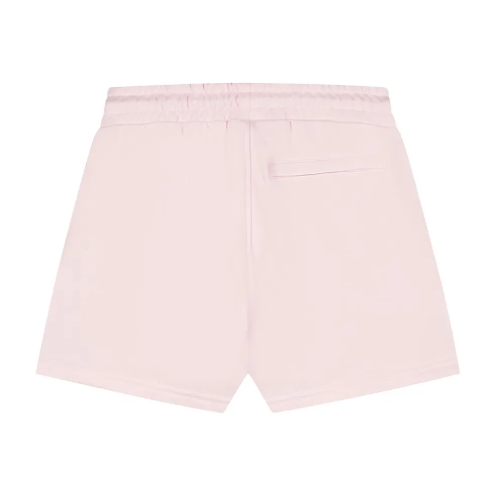 Malelions Essentials short dames light pink