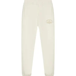 Malelions Hidden Amazon joggingbroek dames off white