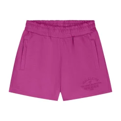 Malelions Hidden Amazon short dames hot pink
