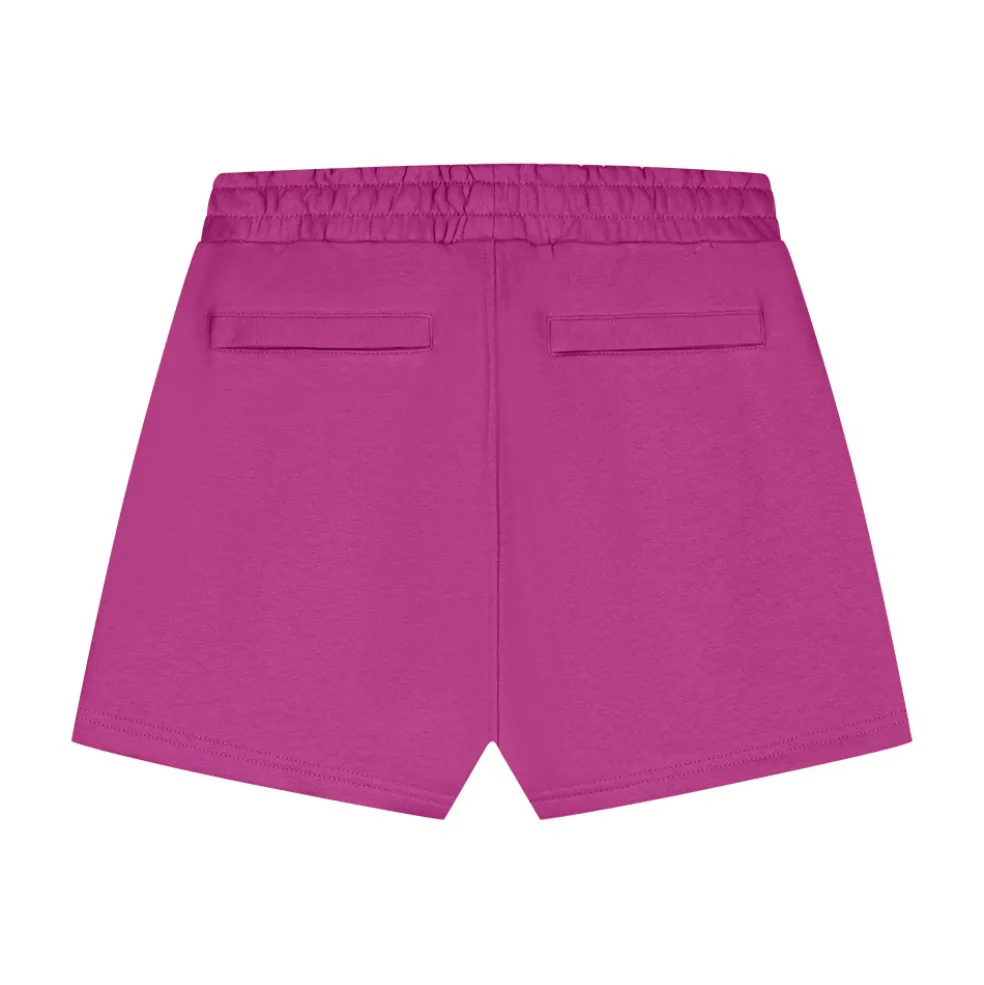 Malelions Hidden Amazon short dames hot pink