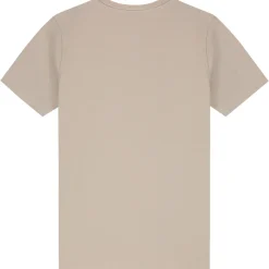 Malelions Nylon Pocket shirt junior taupe