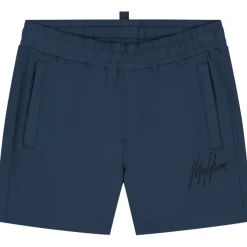 Malelions Signature zwembroek junior navy