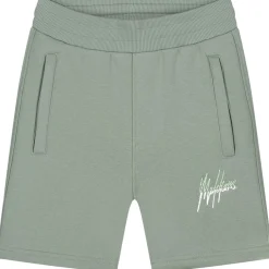 Malelions Split short junior agave green