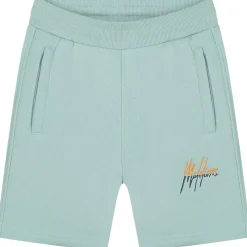 Malelions Split short junior sky blue