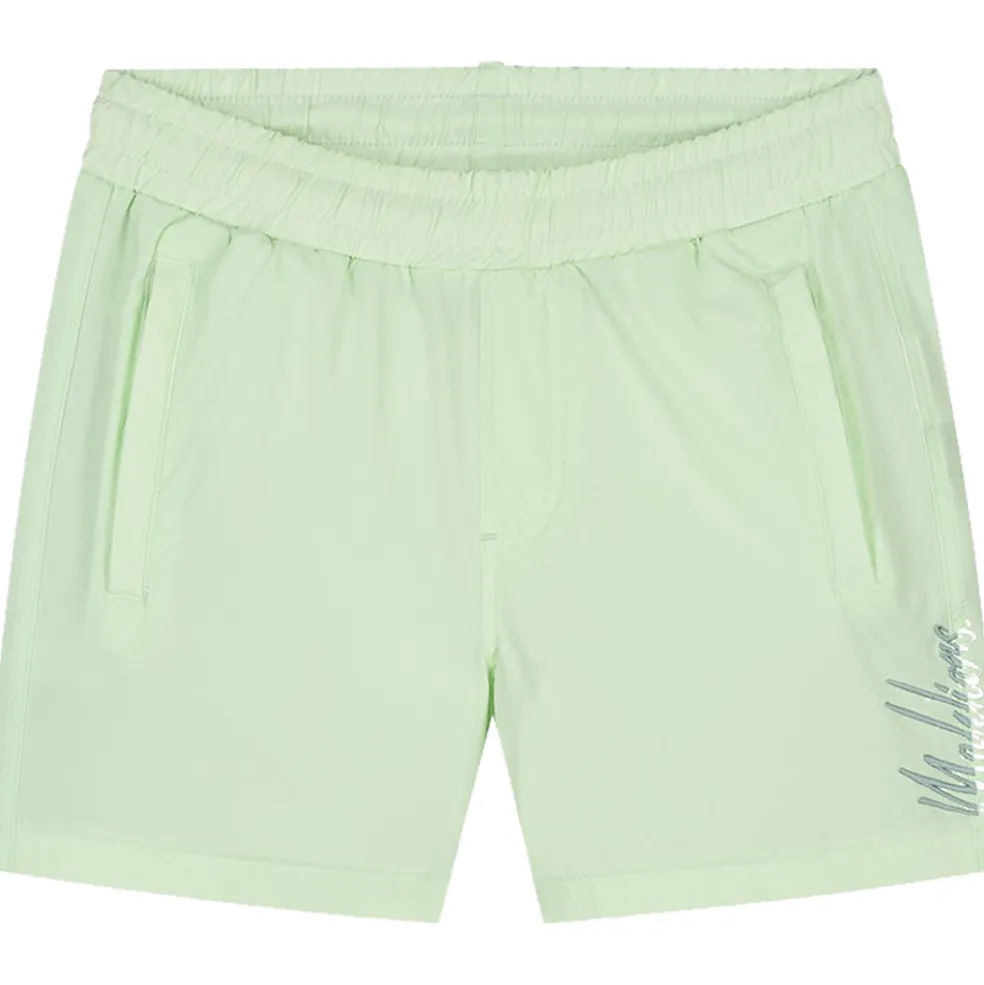 Malelions Split zwembroek junior mint