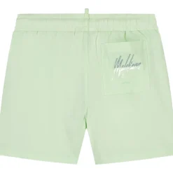 Malelions Split zwembroek junior mint