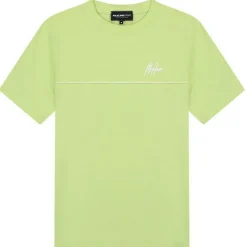 Malelions Sport Counter shirt heren lime
