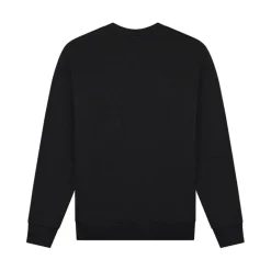 Malelions Sport Counter sweater heren black