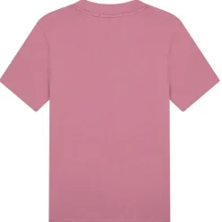 Malelions Sport Counter shirt heren dark mauve