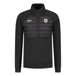 Malelions Sport Padded vest heren black