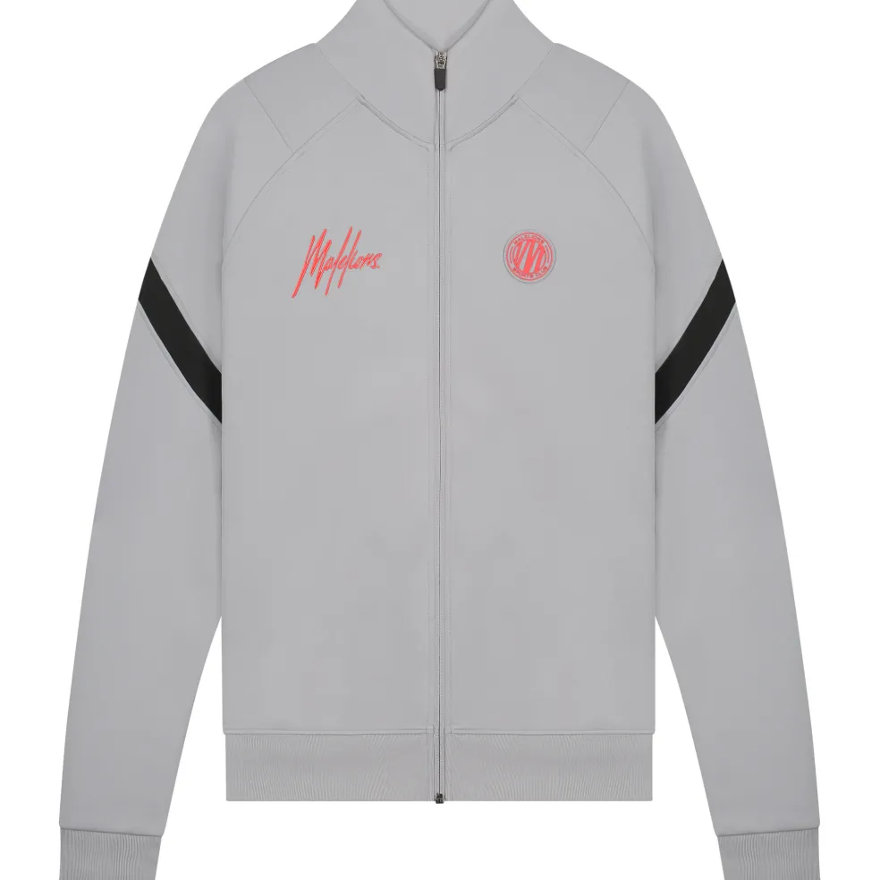 Malelions Sport Pre-Match 2.0 vest heren grey red