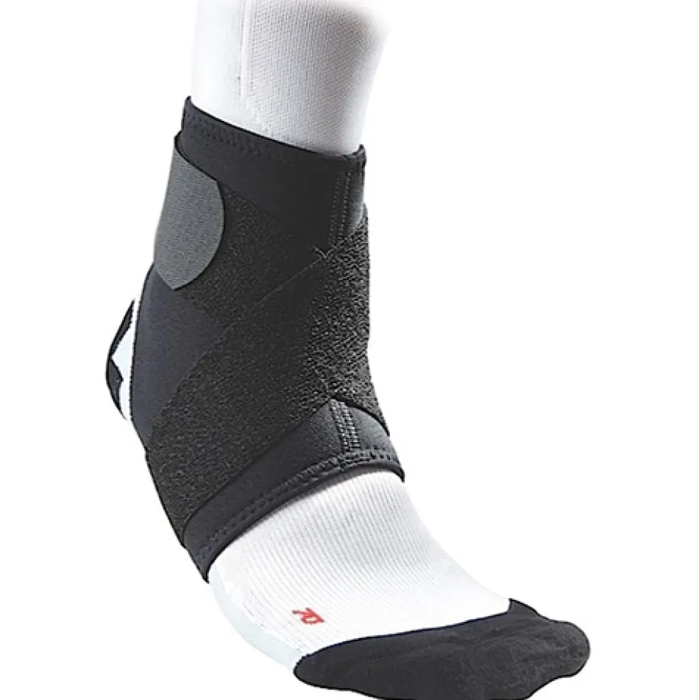 McDavid Enkelsleeve black - EU 42 1/2 - 44 1/2